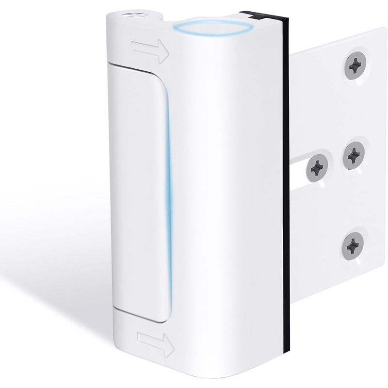 Door Reinforcement Lock Withst - огляд і ціна Home Security Door Reinforcement Lock