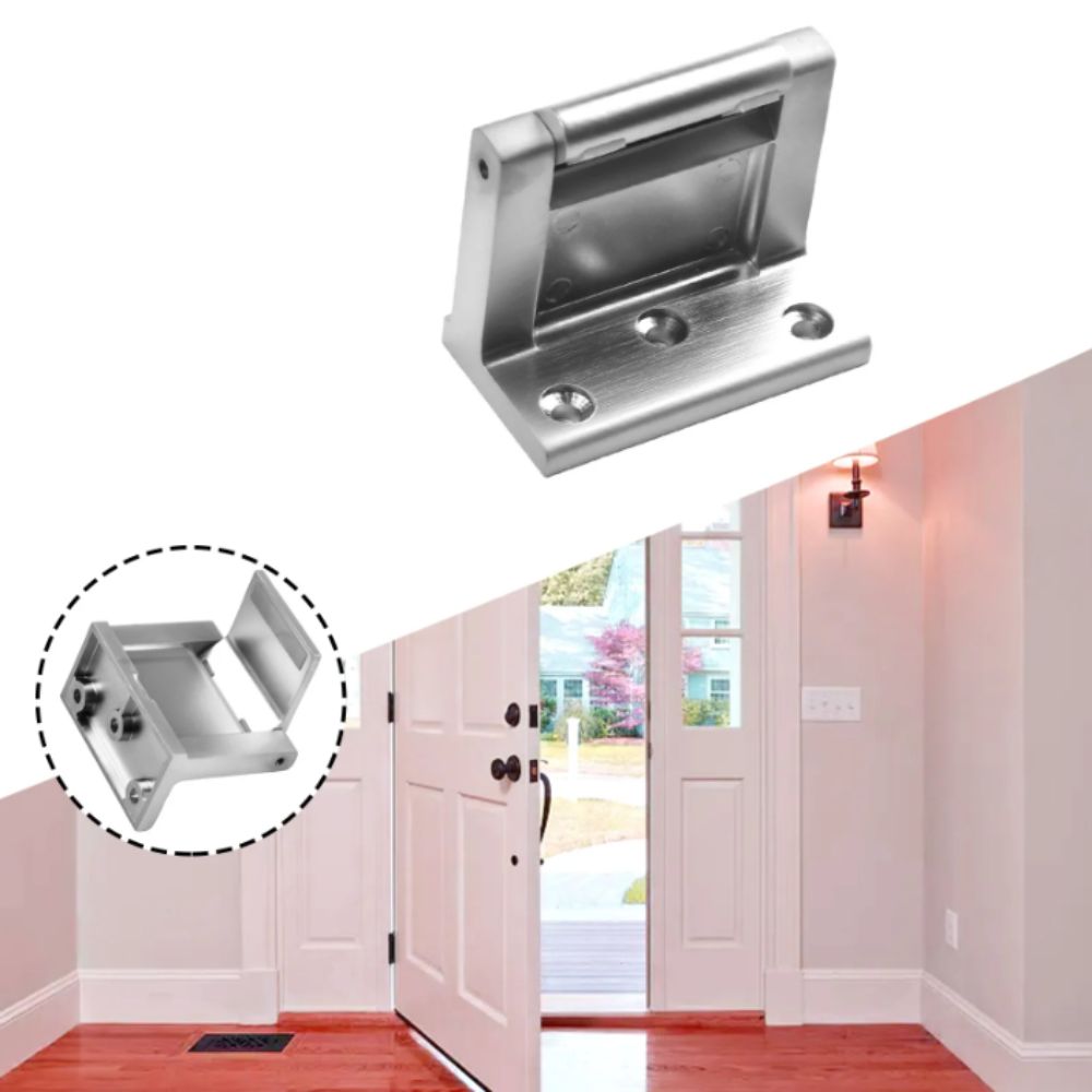 Aluminum Alloy Door Lock Secur - огляд і ціна Home Security Door Reinforcement Lock