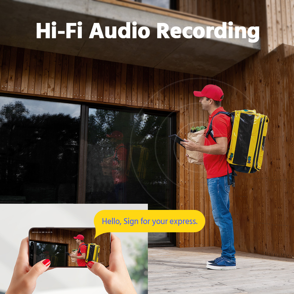 ANNKE 4K 8CH POE Network Video - огляд і ціна Home Security Camera System