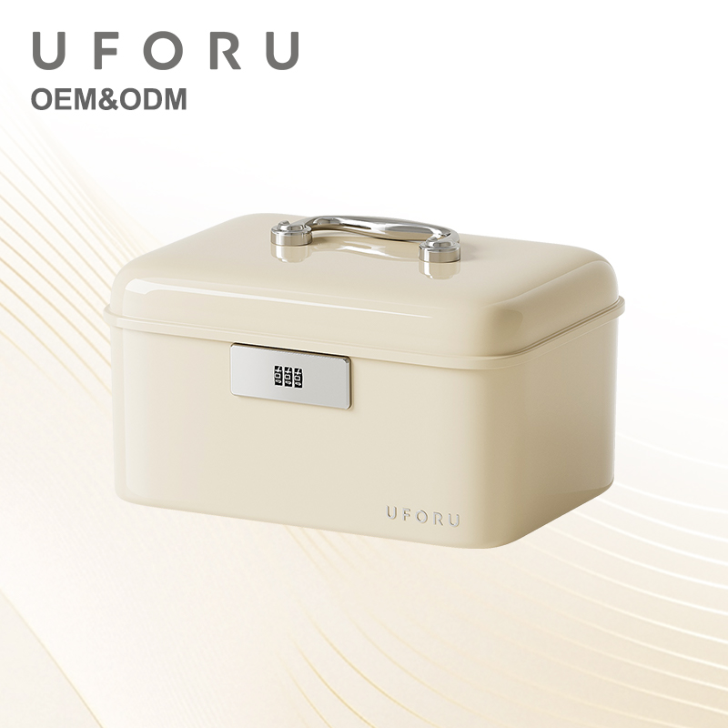 UFORU Handle-Equipped Lockable - огляд і ціна Home Security Officer