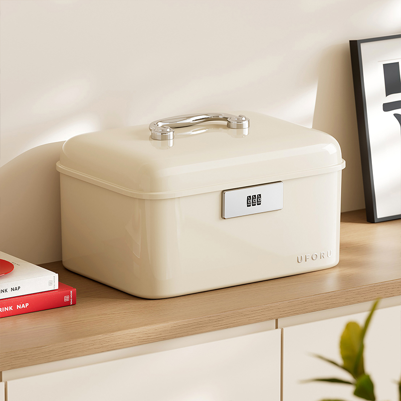 UFORU Handle-Equipped Lockable - огляд і ціна Home Security Officer