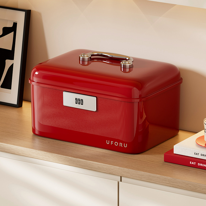 UFORU Handle-Equipped Lockable - огляд і ціна Home Security Officer