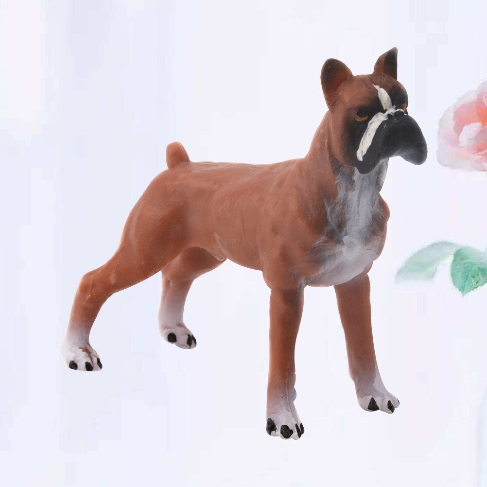 1Pcs Mini Dog Simulation Solid - огляд і ціна Home Security Officer