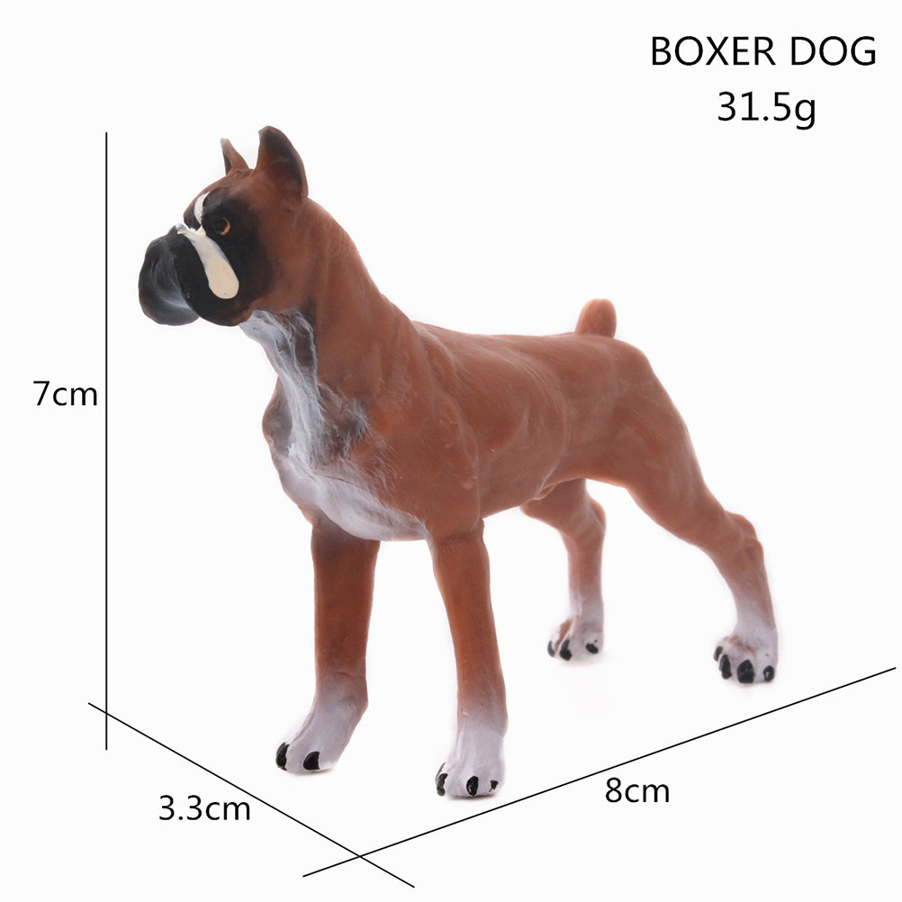 1Pcs Mini Dog Simulation Solid - огляд і ціна Home Security Officer