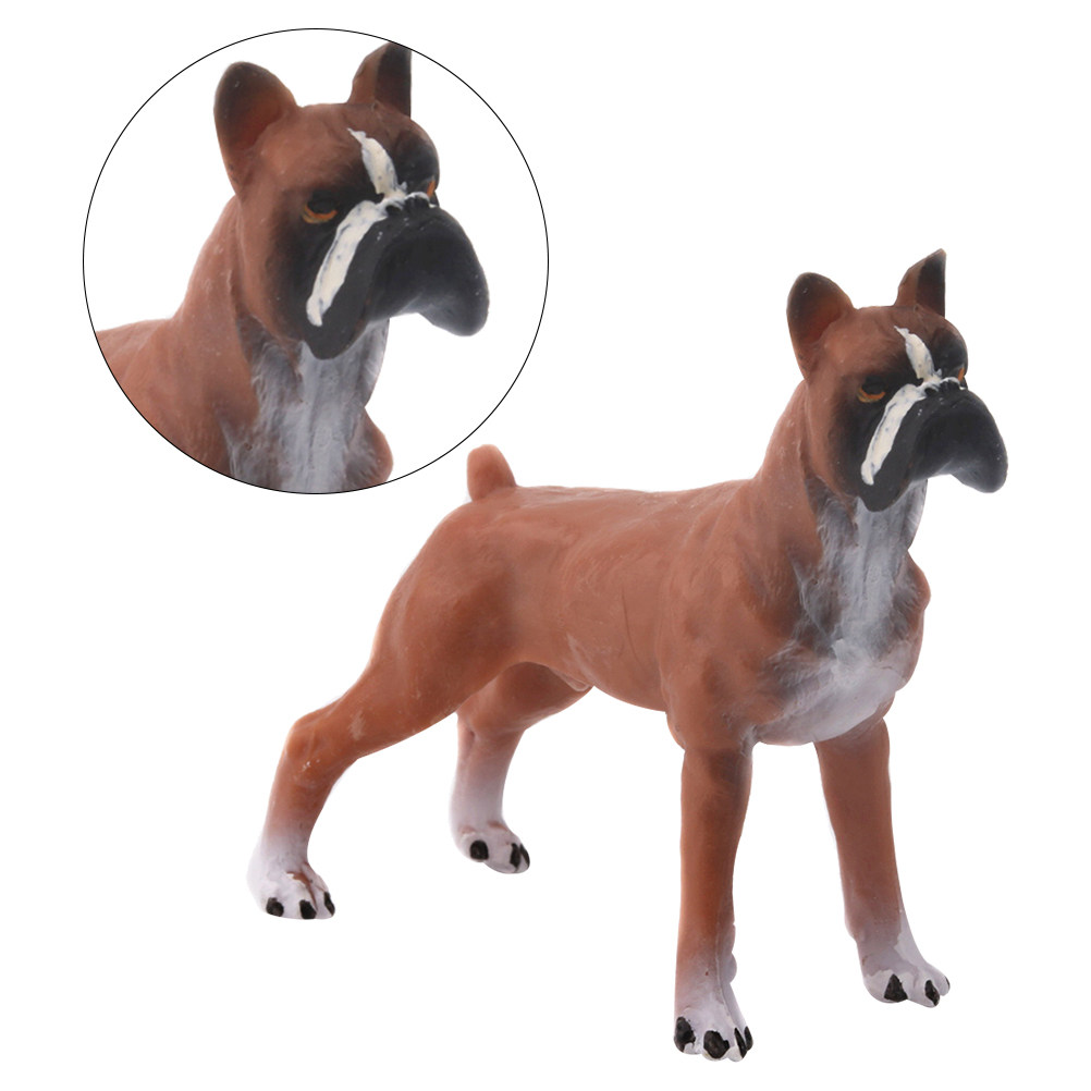 1Pcs Mini Dog Simulation Solid - огляд і ціна Home Security Officer