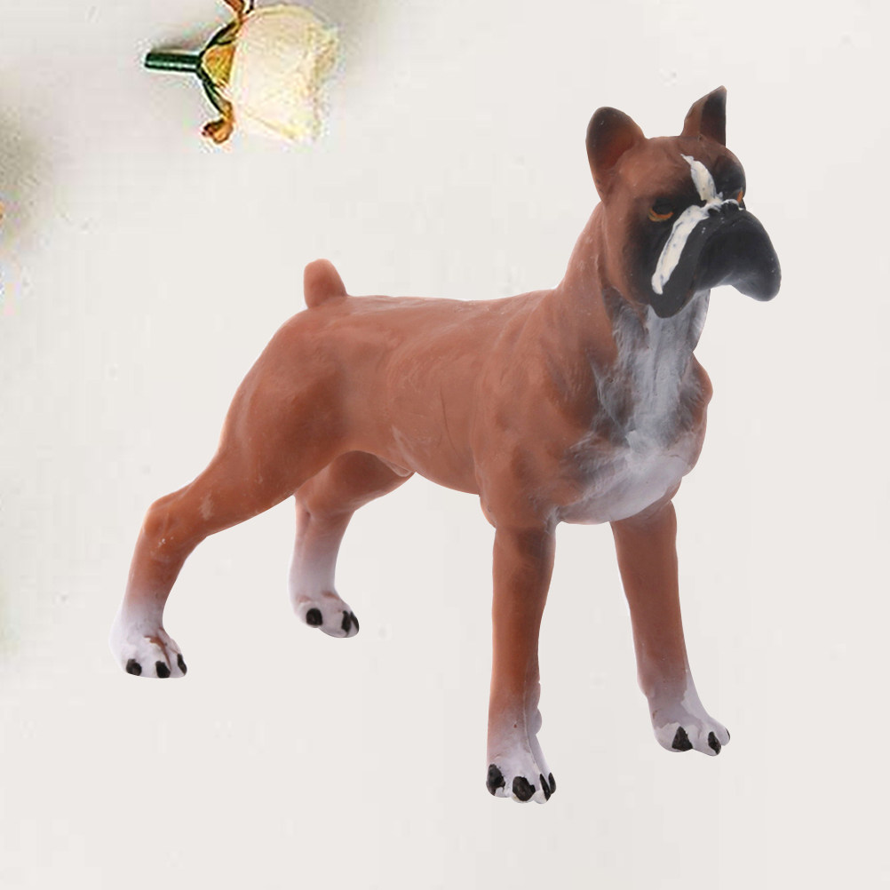 1Pcs Mini Dog Simulation Solid - огляд і ціна Home Security Officer