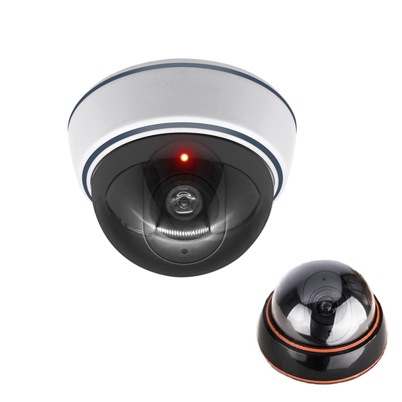 Creative Black/White Fake Dome - огляд і ціна Home Security Officer