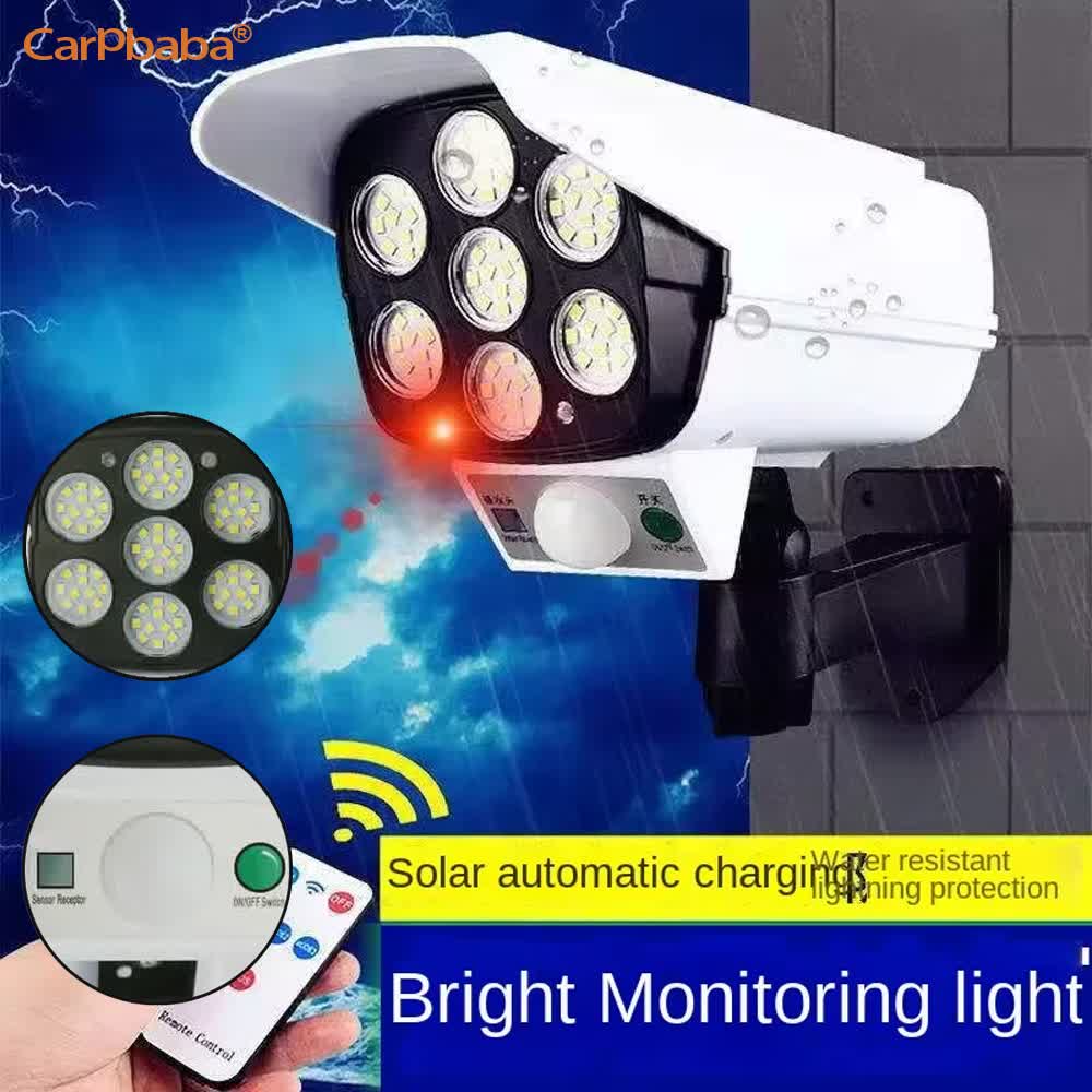 Outdoor Solar Light Motion Sen - огляд і ціна Home Security Lights