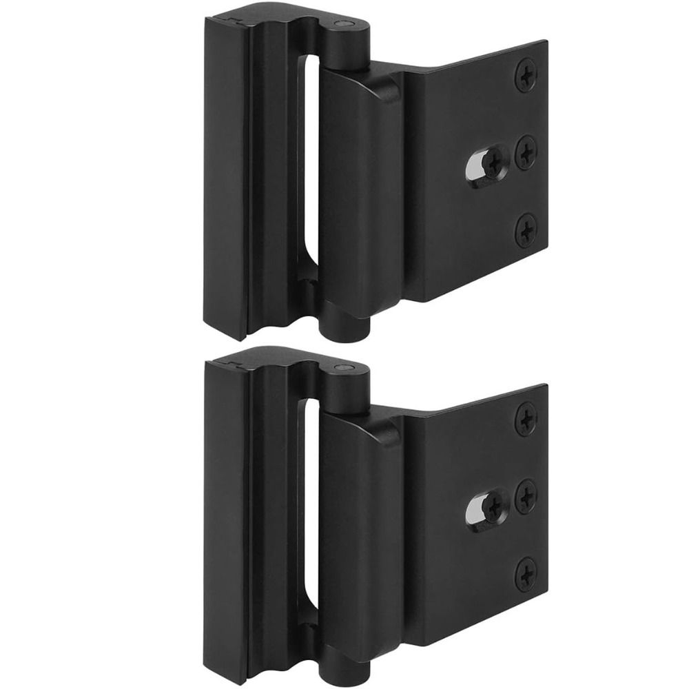 Aluminum Alloy Door Reinforcem - огляд і ціна Home Security Door Reinforcement Lock